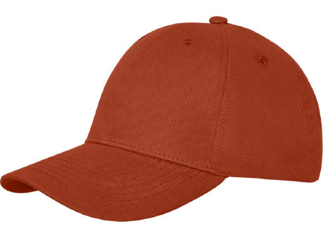 Gorra de 6 paneles de 260 g/m² Davis