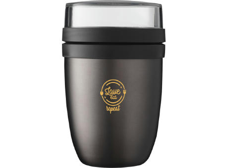 Mepal fiambrera doble 500+ 200 ml con aislamiento Ellipse