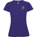 Camiseta deportiva de manga corta para mujer de 150 g/m² Montecarlo
