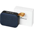 Altavoz Bluetooth® de tela Fashion