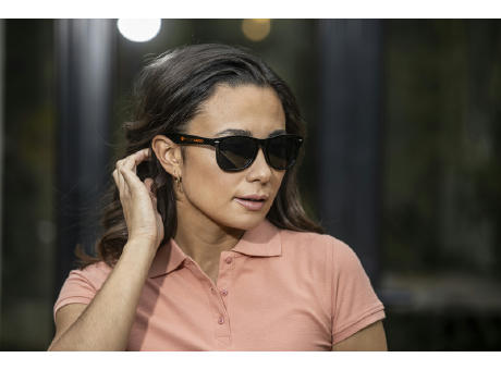 Gafas de sol de plástico reciclado Sun Ray