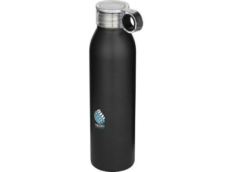 Botella de 650 ml de acero inoxidable con certificado RCS Grom