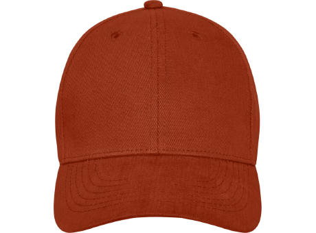 Gorra de 6 paneles de 260 g/m² Davis