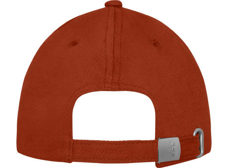 Gorra de 6 paneles de 260 g/m² Davis