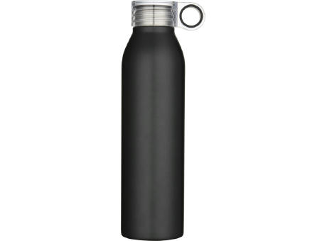 Botella de 650 ml de acero inoxidable con certificado RCS Grom