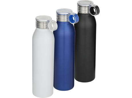 Botella de 650 ml de acero inoxidable con certificado RCS Grom