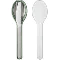 Set de cubiertos Mepal Ellipse 
