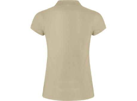 Polo de manga corta para mujer de 200 g/m² Star