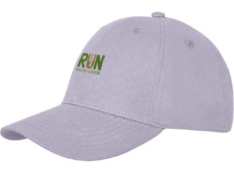 Gorra de 6 paneles de 260 g/m² Davis