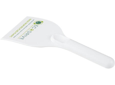 Rascador de hielo de plástico reciclado Chilly