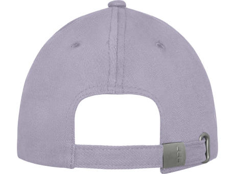 Gorra de 6 paneles de 260 g/m² Davis