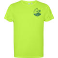 Camiseta de manga corta para hombre de 125 g/m² Estoril