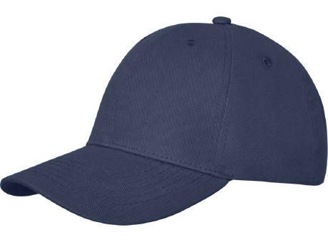 Gorra de 6 paneles de 260 g/m² Davis