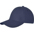 Gorra de 6 paneles de 260 g/m² Davis