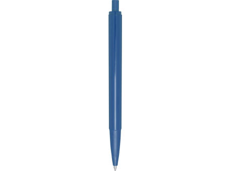 Bolígrafo de plástico reciclado Elsa (tinta azul)
