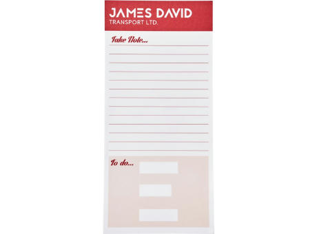 Libreta 1/3 A4 Desk-Mate®