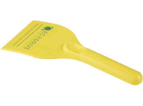 Rascador de hielo de plástico reciclado Chilly