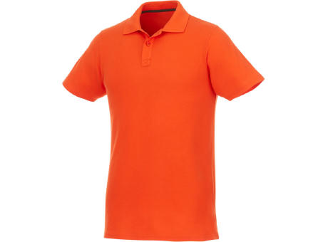 Polo de manga corta para hombre de 180 g/m² Helios