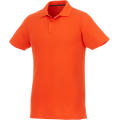 Polo de manga corta para hombre de 180 g/m² Helios