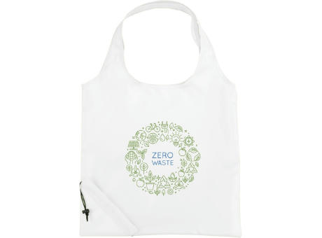 Bolsa Tote plegable de poliéster Bungalow