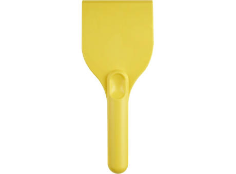 Rascador de hielo de plástico reciclado Chilly