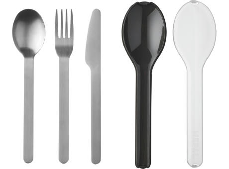 Set de cubiertos Mepal Ellipse 