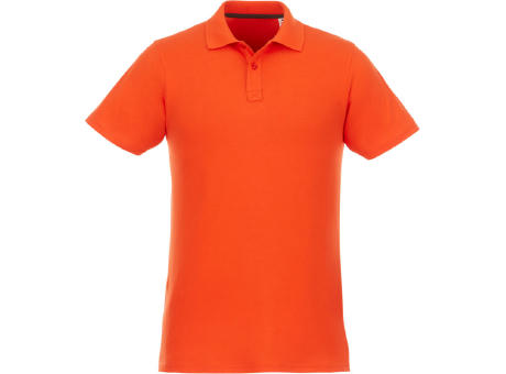 Polo de manga corta para hombre de 180 g/m² Helios