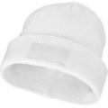 Gorro de lana con parche Boreas