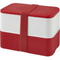 Fiambrera doble de 700+700 ml MIYO