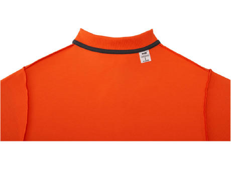 Polo de manga corta para hombre de 180 g/m² Helios