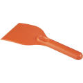 Rascador de hielo de plástico reciclado Chilly