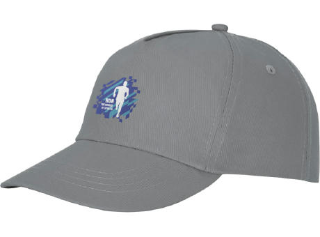 Gorra de 5 paneles de 175 g/m² Feniks