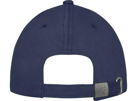 Gorra de 6 paneles de 260 g/m² Davis