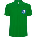 Polo de manga corta para hombre de 220 g/m² Pegaso Premium