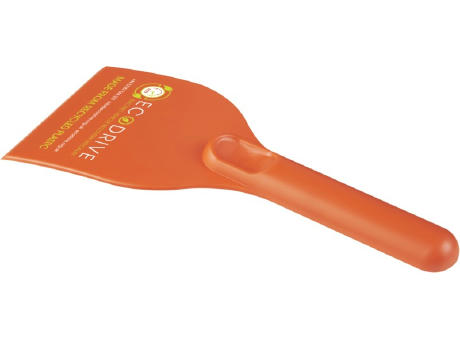 Rascador de hielo de plástico reciclado Chilly