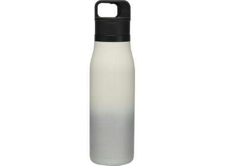 Vaso térmico SMART de 500 ml, de acero inoxidable reciclado RCS, con doble pared y aislamiento al vacío