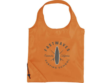 Bolsa Tote plegable de poliéster Bungalow