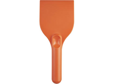Rascador de hielo de plástico reciclado Chilly
