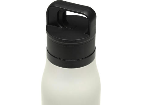Vaso térmico SMART de 500 ml, de acero inoxidable reciclado RCS, con doble pared y aislamiento al vacío