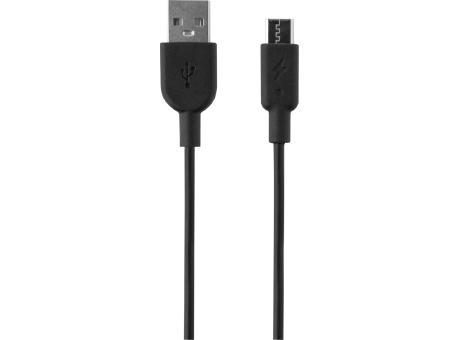 Batería externa de plástico reciclado de 10 000 mAh y 10 W Intan