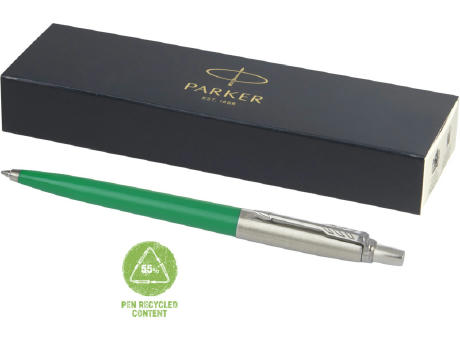 Bolígrafo Parker Jotter Recycled (tinta negra)
