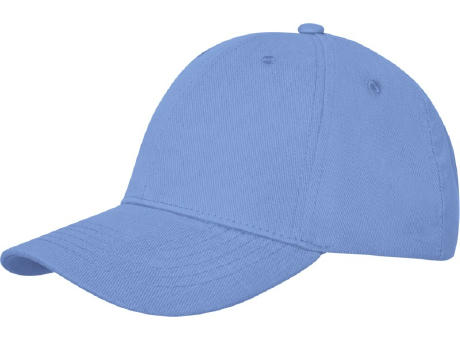 Gorra de 6 paneles de 260 g/m² Davis