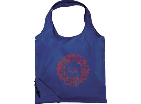 Bolsa Tote plegable de poliéster Bungalow