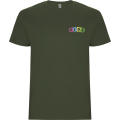 Camiseta de manga corta infantil de 190 g/m² Stafford