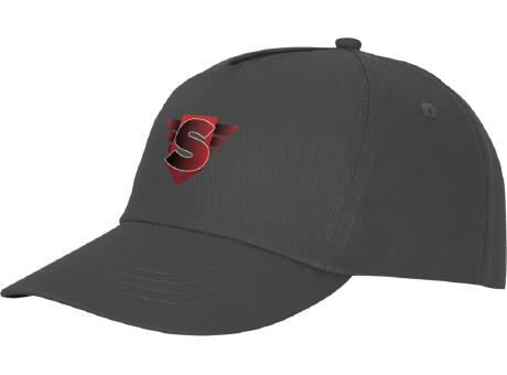 Gorra de 5 paneles de 175 g/m² Feniks