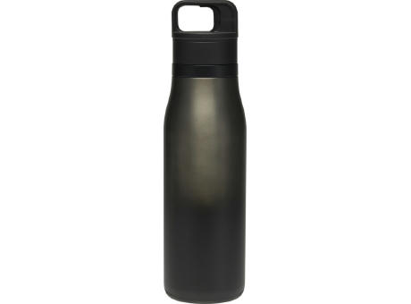 Vaso térmico SMART de 500 ml, de acero inoxidable reciclado RCS, con doble pared y aislamiento al vacío