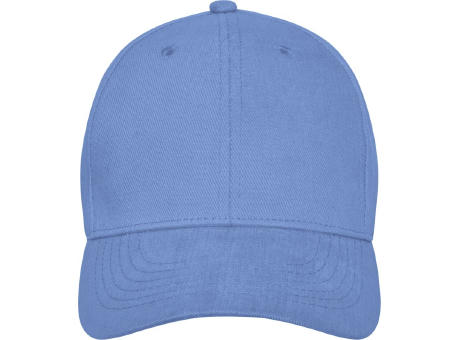 Gorra de 6 paneles de 260 g/m² Davis