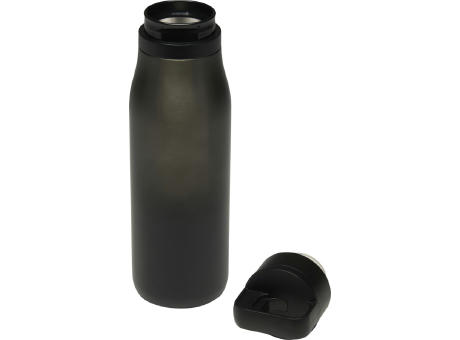 Vaso térmico SMART de 500 ml, de acero inoxidable reciclado RCS, con doble pared y aislamiento al vacío