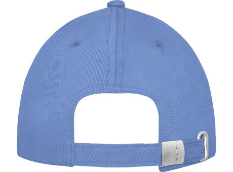 Gorra de 6 paneles de 260 g/m² Davis