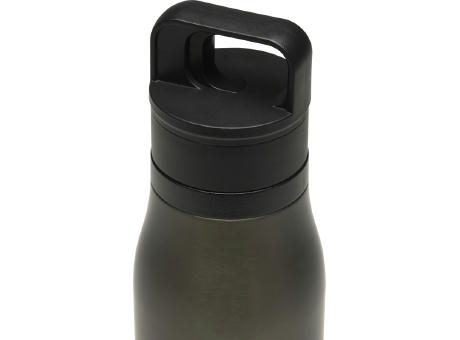 Vaso térmico SMART de 500 ml, de acero inoxidable reciclado RCS, con doble pared y aislamiento al vacío